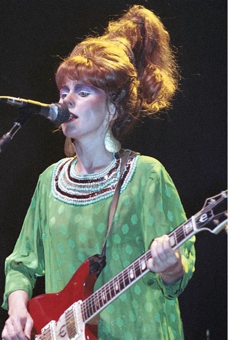 Kate Pierson 1980 Kate Pierson Cindy Wilson Ricky Wilson