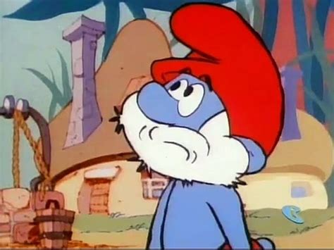 Smurfs Season 1 Episode 22 Painter Poet Dailymotion Video