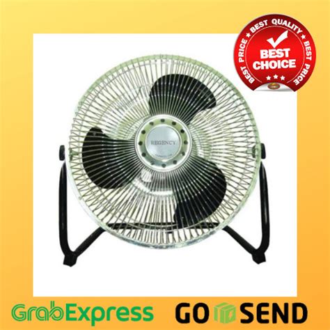 Jual Regency Zdlx Tornado Deluxe Floor Fan Inch Original