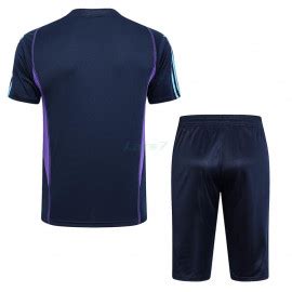 Camiseta De Entrenamiento Argentina 2023 Azul Marino LARS7