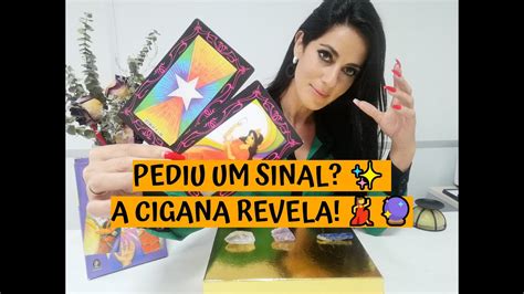 Pediu Um Sinal A Cigana Revela Escolha Uma Op O Youtube