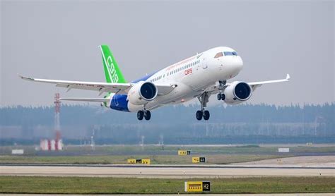 叮咚！c919全球首单来了 一文回顾国产大飞机成长关键点