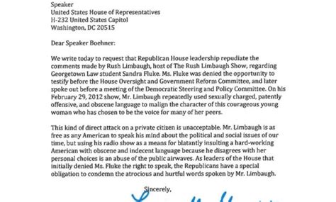 Formal Letter Format To Congressman Templates Corner With Regard Inside