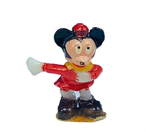 Louis Marx Disneykins 1960s Vintage Walt Disney Tinykins Miniature