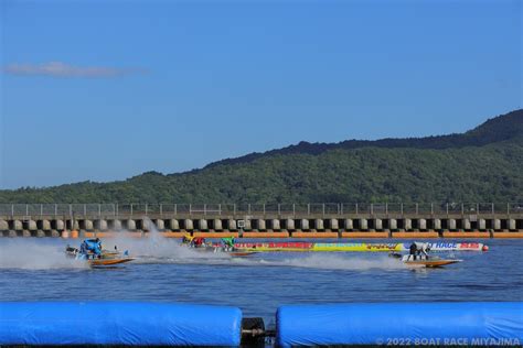 フロントライン石原 on Twitter RT br miyajima 3日目ラストの結果は ボートレース宮島GⅢ第10回