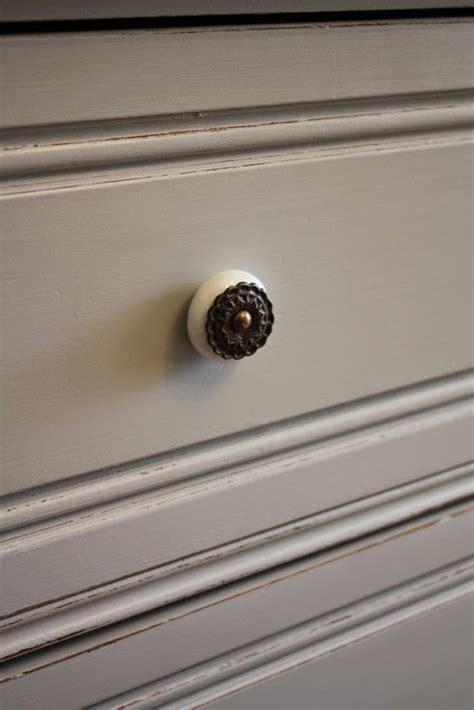 Roots And Wings Furniture Blog No 73 Light Gray Chest Of Drawers