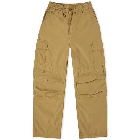 Carhartt Wip Jet Cargo Pant Agate End