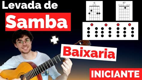 Aula Como Tocar Ritmo De Samba E Baixaria No Viol O Aula De