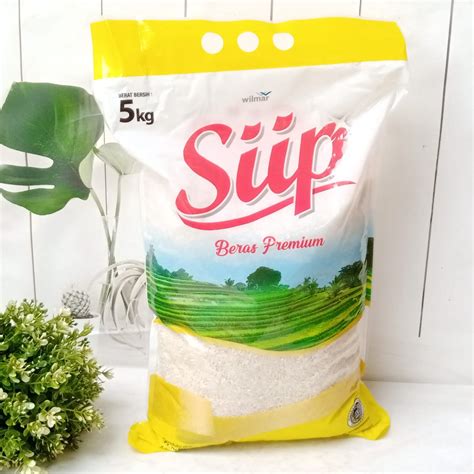 Siip Beras Premium 5kg Lazada Indonesia