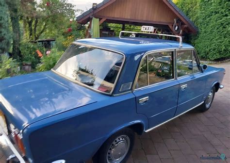 1974 Fiat 125p For Sale Poland