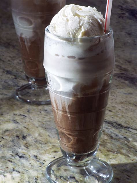 Chocolate Ice Cream Soda Taste Of Lime