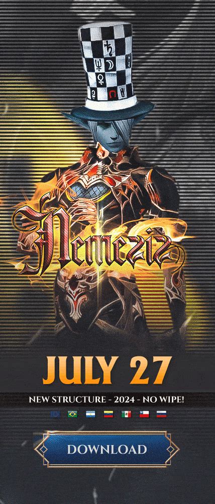 Vote For L2nemeziz Highfive L2servers L2top Lineage 2 Private Servers