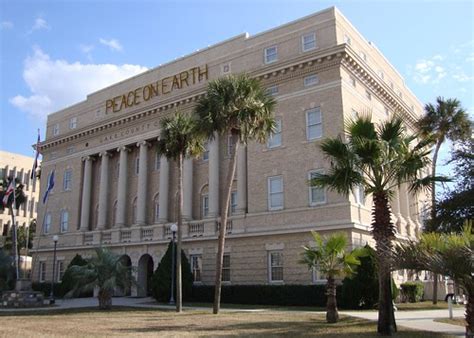 Old Lake County Courthouse Tavares Florida The Architec Flickr