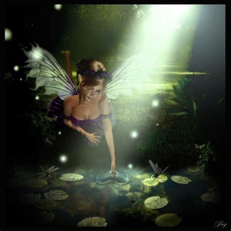 jacky235_2009's image | Female fairy, Fairytale fantasy, Faeries