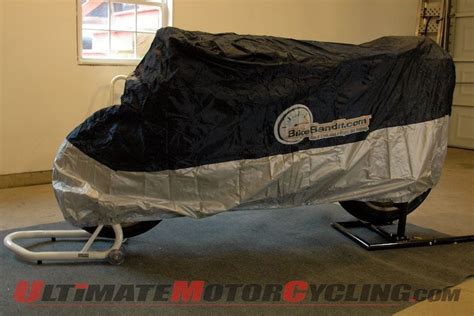 Motorcycle Winter Storage Tips