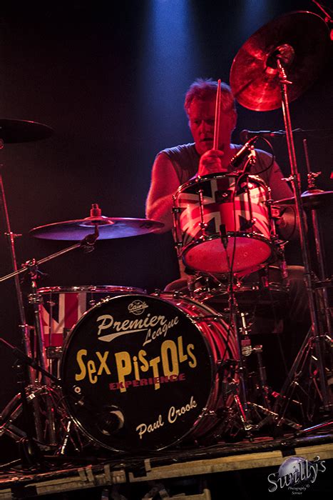 The Sex Pistols Experience October 2017 The Tivoli Venue Buckley