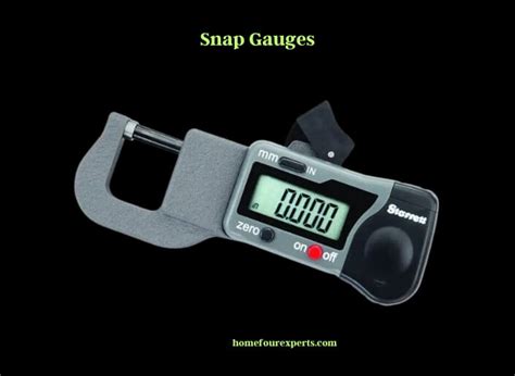 Best Snap Gauges Definition Types Uses And Recommendation