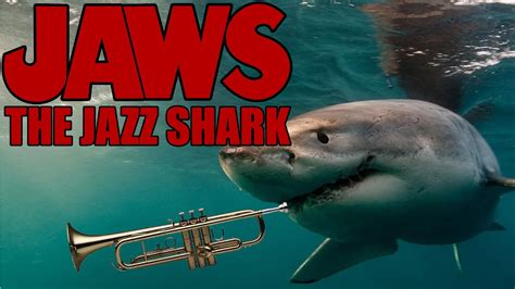 Jaws The Jazz Shark How Musical Genre Changes A Scene YouTube