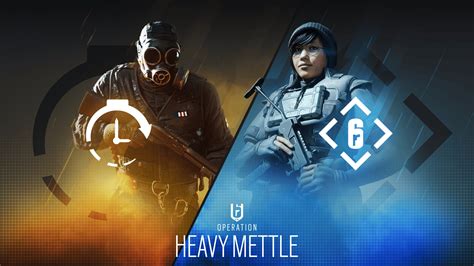 Rainbow Six Siege Year Season Operation Heavy Mettle Llega El