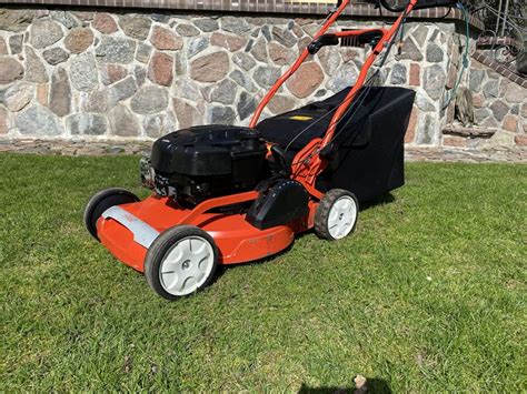 Kosiarka Spalinowa Sabo Vario R Briggs Stratton Kosz Nap D