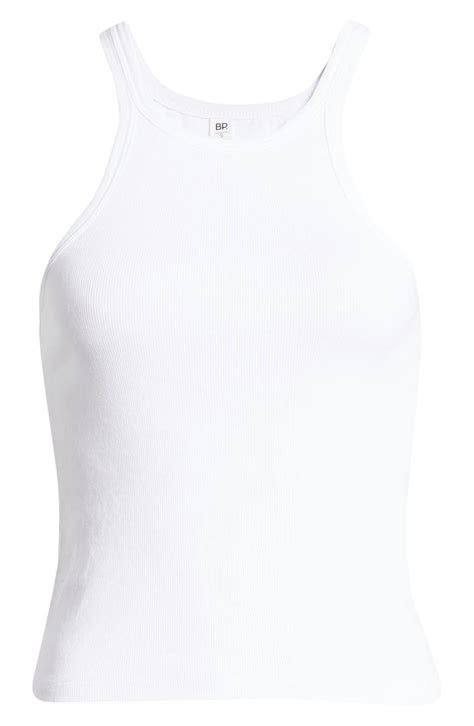 The 25 Best White Ribbed Tank Tops For Women Who What Wear