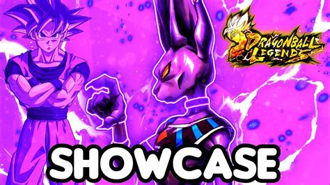 N O Gostei Showcase Do Novo Bills Gr Tis Ser Que Bom Dragon Ball