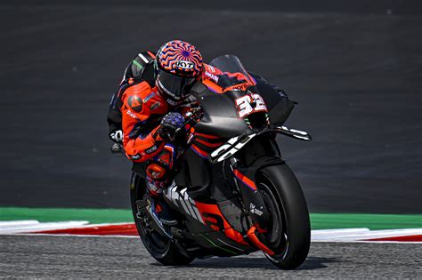 Savadori Sar Collaudatore Aprilia Anche Nel