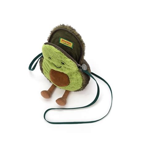 Jellycat Amuse Avocado Torebka Na Rami Cm