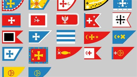 Сине-желтый или желто-голубой: история Государственного Флага Украины