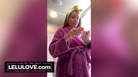 Babe Sharing Closeups Of Two Creampies Mixed With Behind The Scenes Vlogs Of Her Daily Life