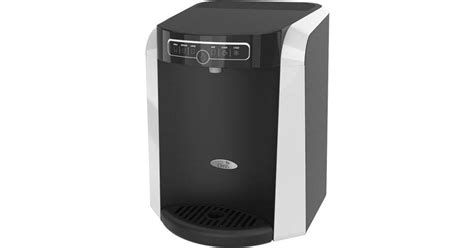 Oasis Aquarius Counter Top Hot N Cold Water Cooler Dia Black