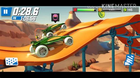 Hot Wheels Race Off Gameplay The Gamer Youtube