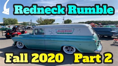 Redneck Rumble Fall 2020 Car Show Part 2 Of 4 Youtube