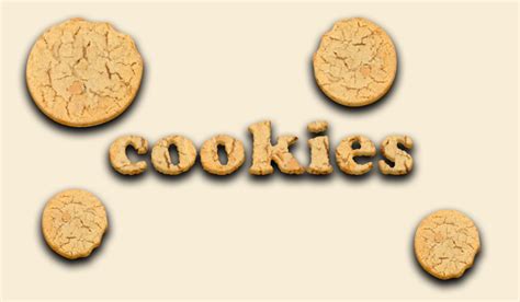 Cookies Text By Player Designer On DeviantArt