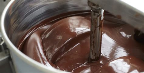 Chocolate Manufacturing Process 10 Easy Steps