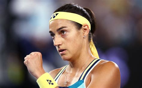 Open dAustralie Caroline Garcia écarte la revenante Naomi Osaka au