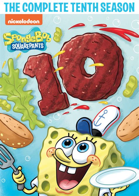 100+ EPIC Best Spongebob Season 10 Dvd - カトロロ壁紙