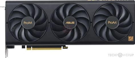 Asus Proart Rtx Ti Gb Specs Techpowerup Gpu Database