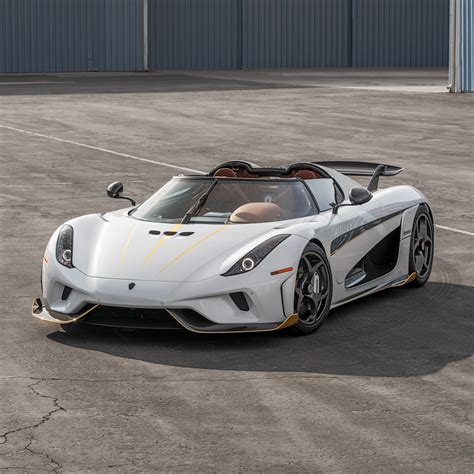 Koenigsegg Regera Wallpaper 4K, Plug-In Hybrid, Sports cars