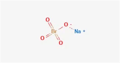 Sodium Perbromate A Chemical Compound QS Study