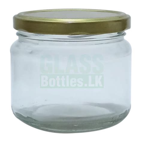 Glass Spice Jars GlassBottles Lk