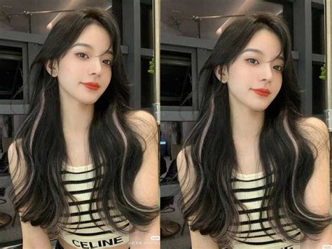 Mẫu tóc nữ dài đẹp mẫu tóc nữ dài đẹp Những kiểu tóc hot nhất trong năm