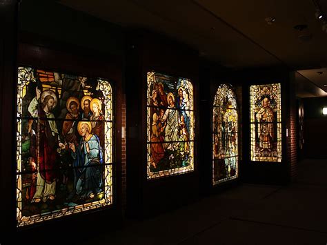 Smith Museum Of Stained Glass Windows In Chicago Usa Sygic Travel