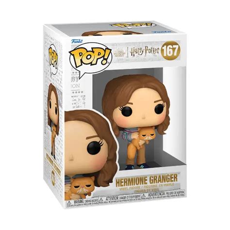 Funko POP Harry Potter Hermione Granger 167 Shophotep