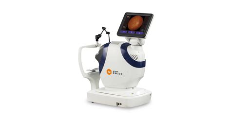 Topcon Introduces Nw500 Non Mydriatic Retinal Camera Business Wire