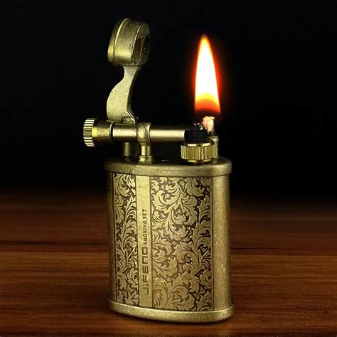 Naked Lighter Telegraph