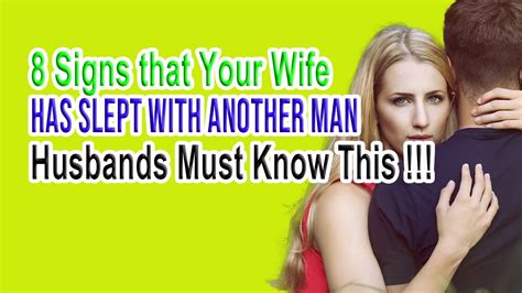 7 Signs That Your Wife Has Slept With Another Man Husbands Must Know