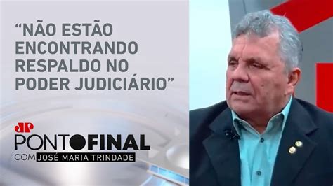 Polícias estão perdendo o jogo contra a criminalidade Alberto Fraga