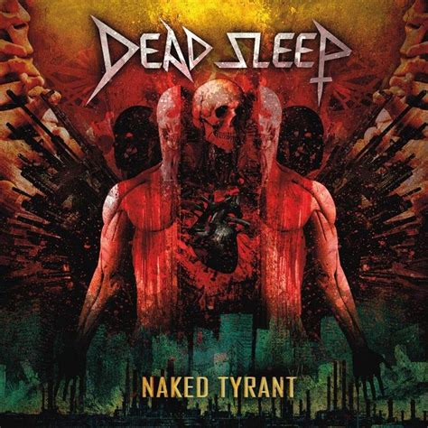 Naked Tyrant Dead Sleep Muzyka Sklep EMPIK