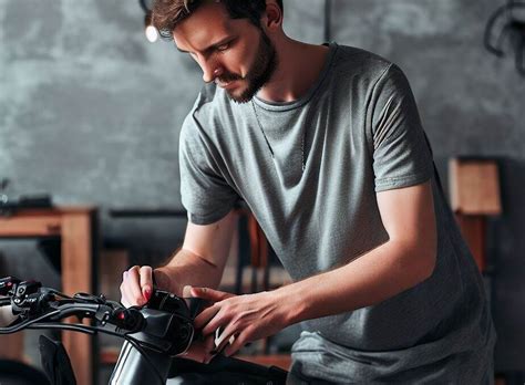 Jak ładować baterię w rowerze elektrycznym Maraton MTB